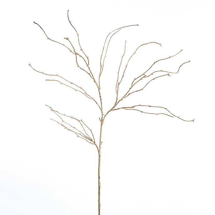 Faux Twig Stems, Set of Six | Frontgate