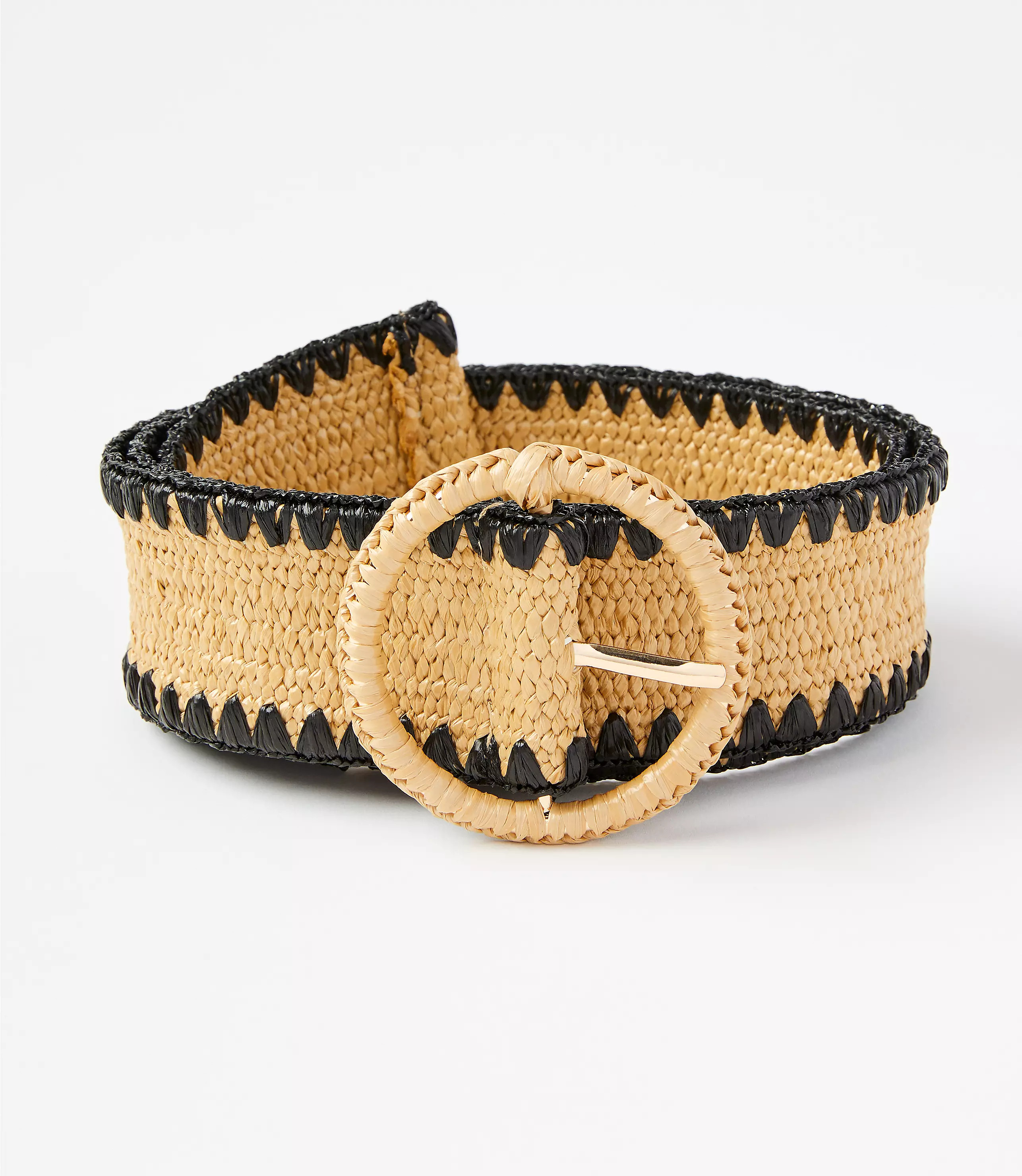 Two Toned Belt | LOFT