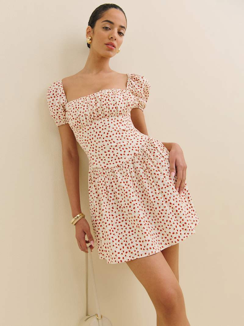 Marielle Dress | Reformation (Global)