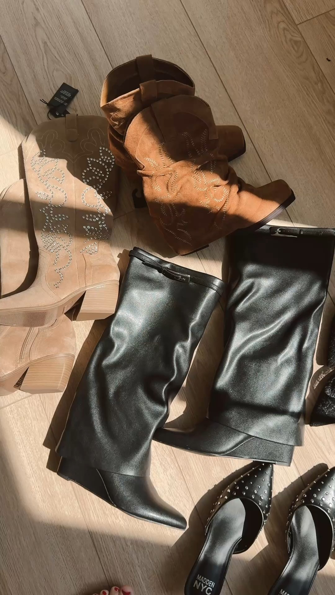 These Walmart shoes are PERFECTION 

#LTKShoeCrush #LTKFindsUnder50 #LTKSeasonal