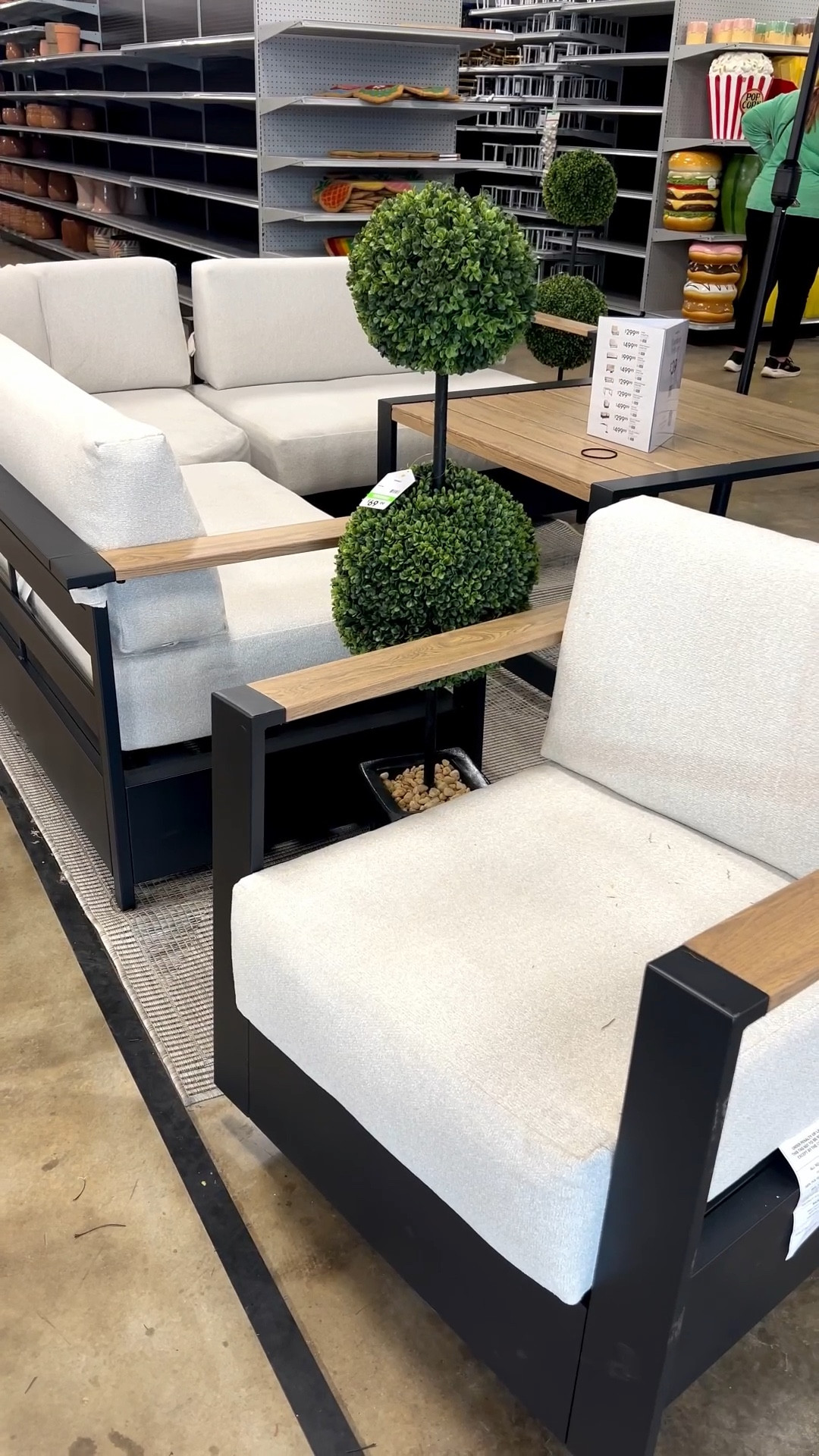 At Home has 25% off Easter decor right now and their new outdoor collection is gorgeous. Get everything you need for inside and outside. 

#LTKSeasonal #LTKHome #LTKSaleAlert