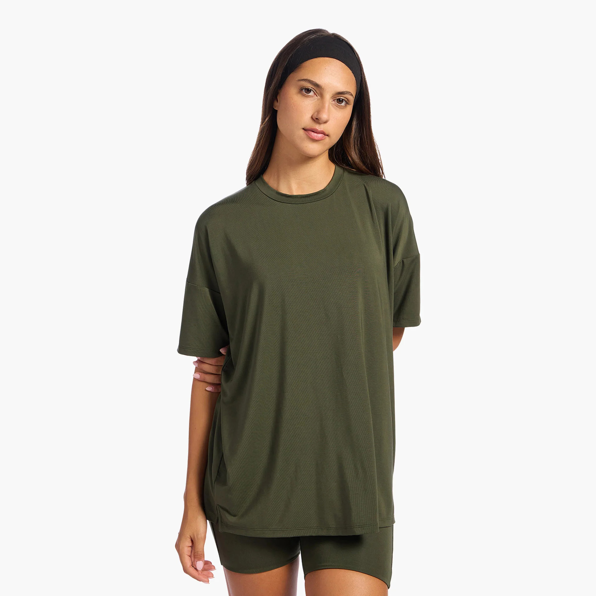 Biker Short Set | Nuuds US