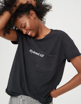 OFFLINE Big Moves T-Shirt | American Eagle Outfitters (US & CA)