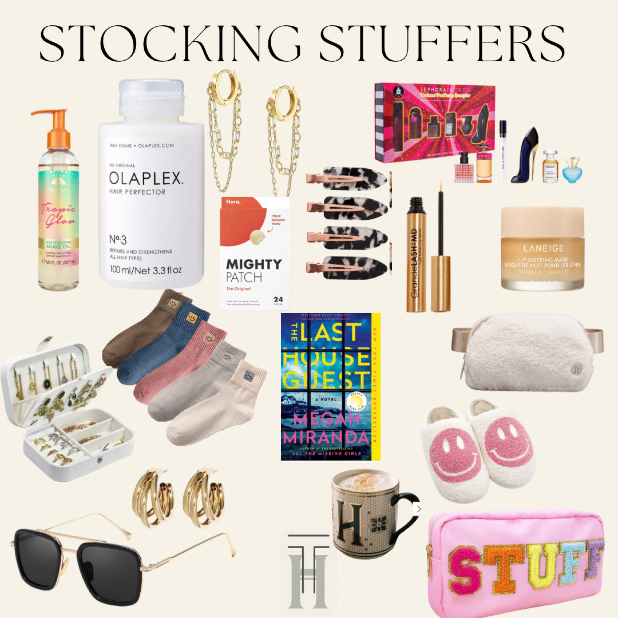 The perfect stocking stuffers for the season 💕✨🪩🎄

#beautyfinds #skincare #essentials #skincare101 #beautyessentials #ulta #amazon #fortheskin #skincareproducts #combinationskin #sensativeskin #findsandfavs #aesthetic#goodskincare #ltkbeauty #beauty #skin #onsale #skincarefinds #redken #neutrogena #haircare #cleanser #facialcare #haircare #forthehair #styleinspo #fashioninspo #ootd #fabfits #trendy#funfits #fashion #outfits #whatstrending #trendyoutfits #fashionfinds #fashionstyle #style #outfitinspo #ootdinspo #trendyfits #fashionfinds #fashionfits #stocking #stockingstuffers 
#christmasgifts #gifts

#LTKsalealert #LTKGiftGuide #LTKunder100