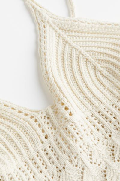 Top im Häkellook | H&M (DE, AT, CH, NL, FI)