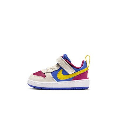 Nike Court Borough Low Recraft Baby/Toddler Shoes | Nike (US)
