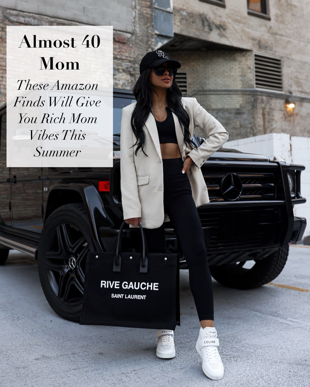 These Amazon finds will give you rich Mom vibes this summer
Farm Rio inspired matching sets
Hermes inspired bag and sandals 
Favorite Amazon sunglasses

#LTKmomlife #LTKOver40 #LTKSeasonal
