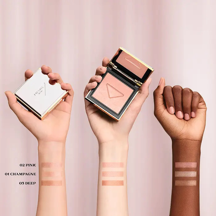 Light Glowing Highlighter Powder | Nordstrom