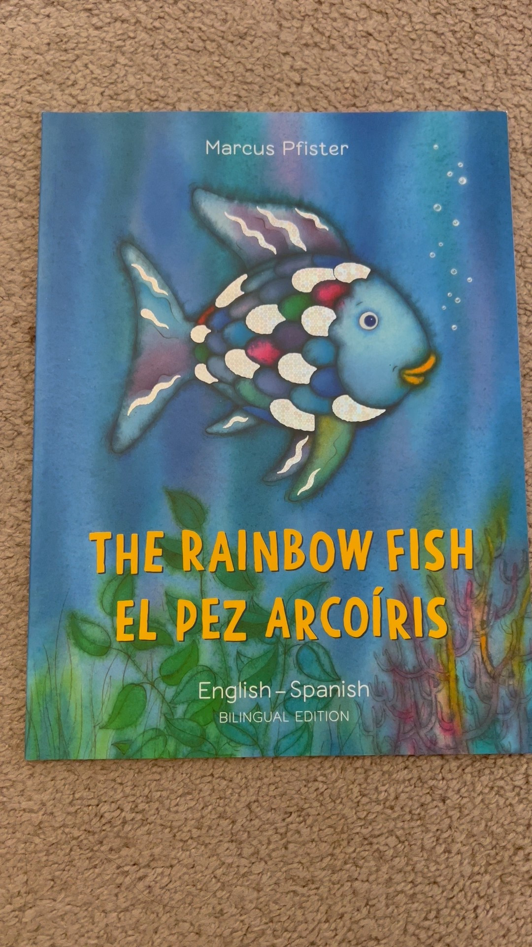 The Rainbow Fish! 🐠🐠


#LTKxMadewell #LTKBaby #LTKKids