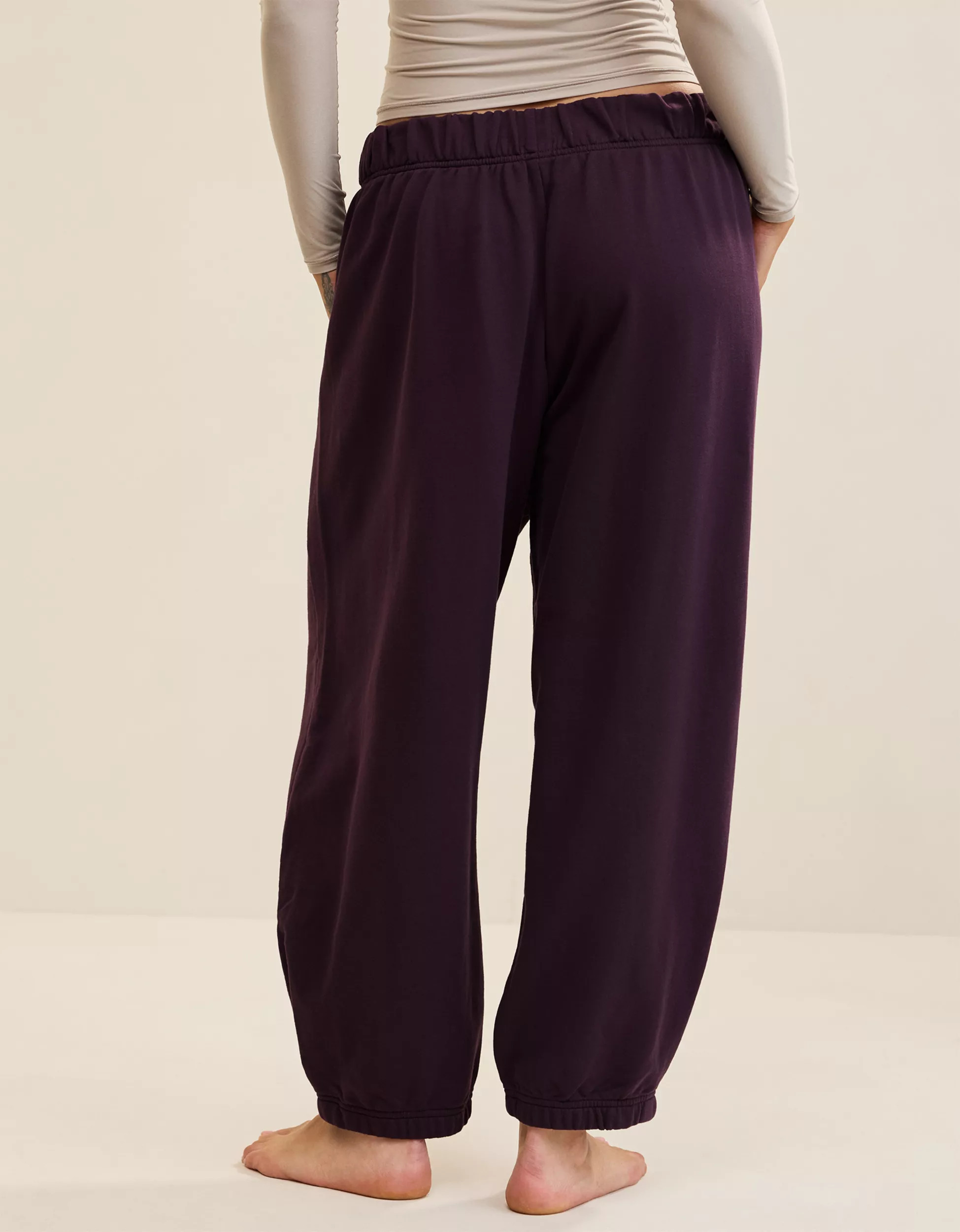 Aerie Pleated Jet Setter Jogger | Aerie