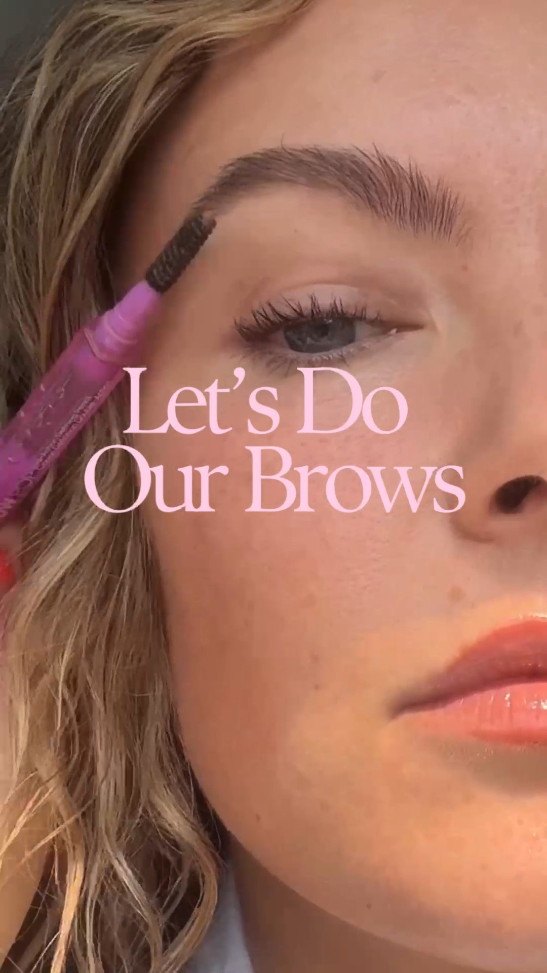 Brow tutorial #brows #makeup 

#LTKBeauty