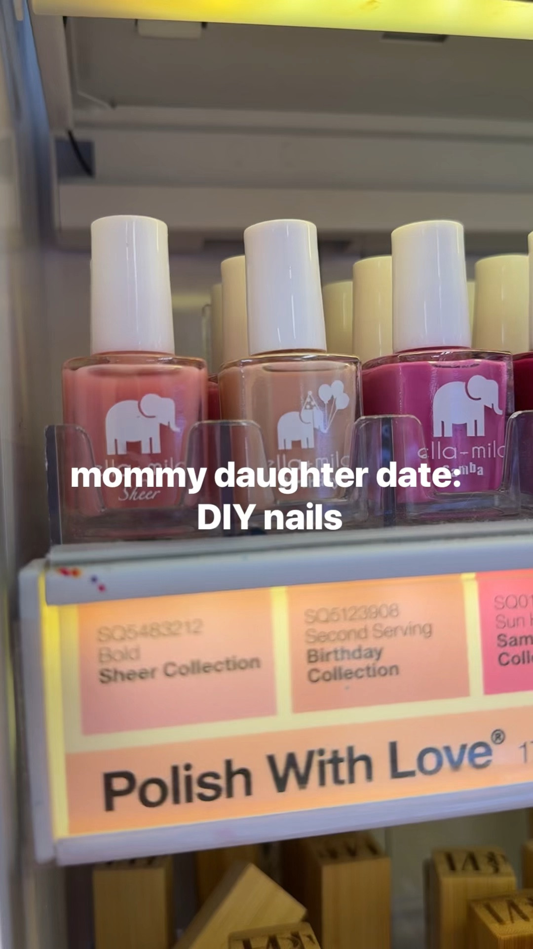 I’ve been getting crunchier day by day and I finally found a nail polish that’s gentle on the nails but also stays on - ELLA+MILA! It’s non-toxic, 17 free, cruelty-free, vegan nail polish is so good AND available at Target! 🎯 their line comes in TONS of colors and they last so long 🙌🏼 

#LTKBacktoSchool #LTKBeauty #LTKFindsUnder50