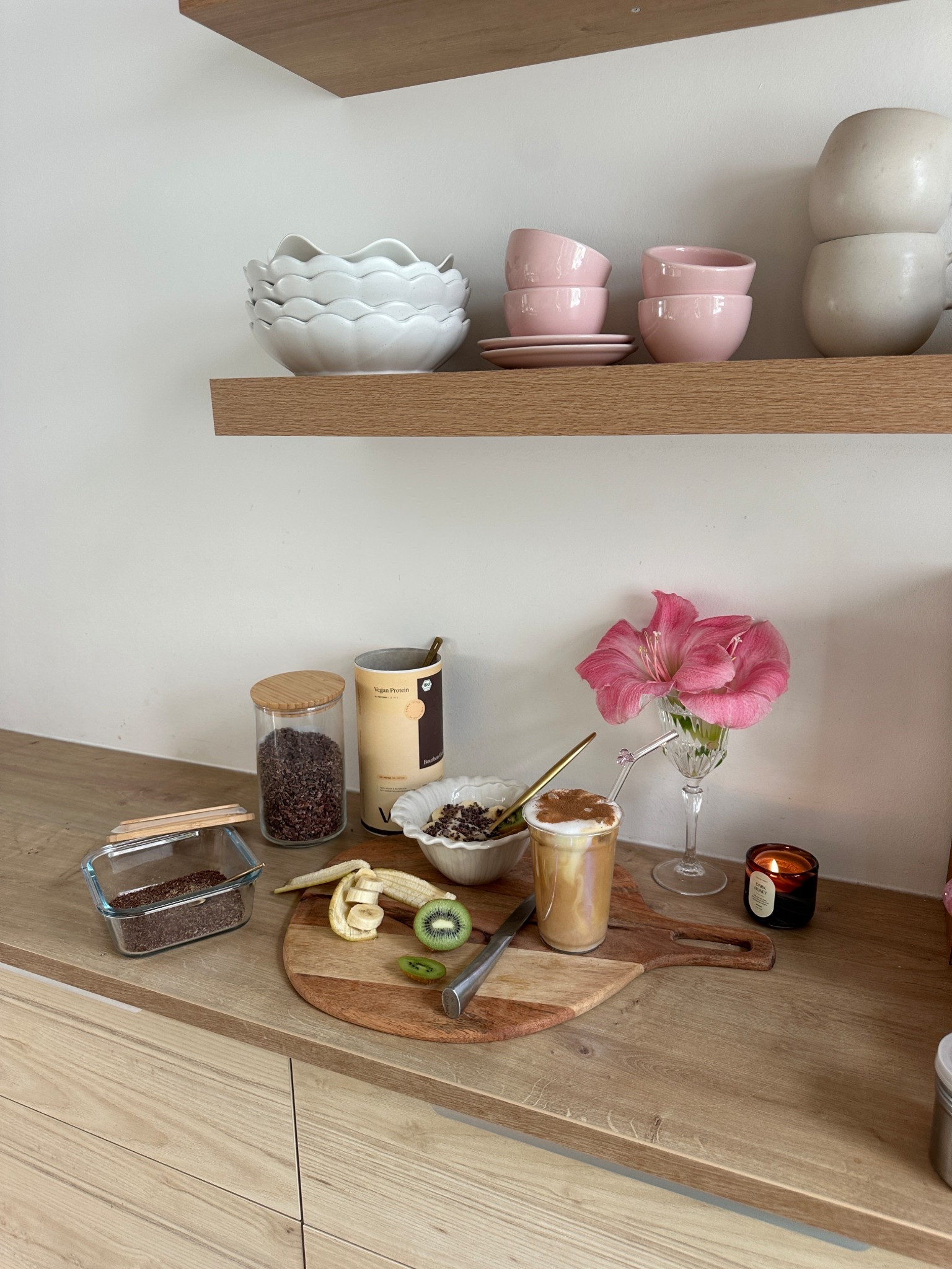 Breakfast 🥞😋

#LTKhome #LTKdeutschland