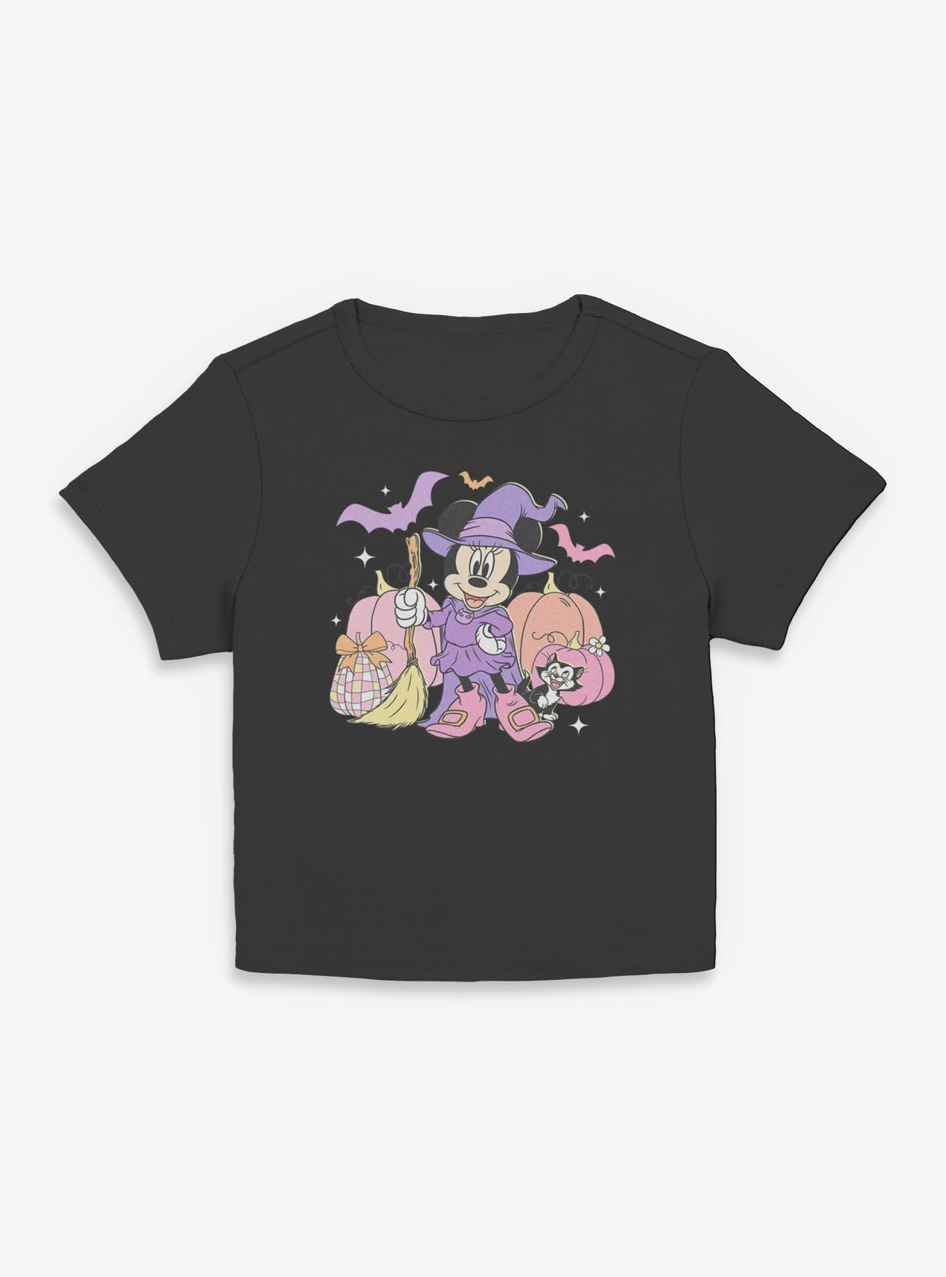 Disney Minnie Mouse Spooky Cutie Girls Baby T-Shirt | Hot Topic