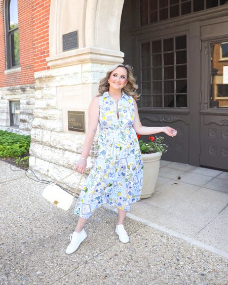 Sharing the cutest summer dress from J crew factory 🍋 perfect for Italy, summer, travel and vacation!

Shoes are from Tory Burch

#summer #summerdress #jcrew #jcrewfactory #lemonprint #summeroutfit #toryburch #toryburchsneakers #whitesneakers #mididress #traveloutfit #travelstyle #travelfashion #summerfashion 

#LTKTravel #LTKSeasonal #LTKShoeCrush