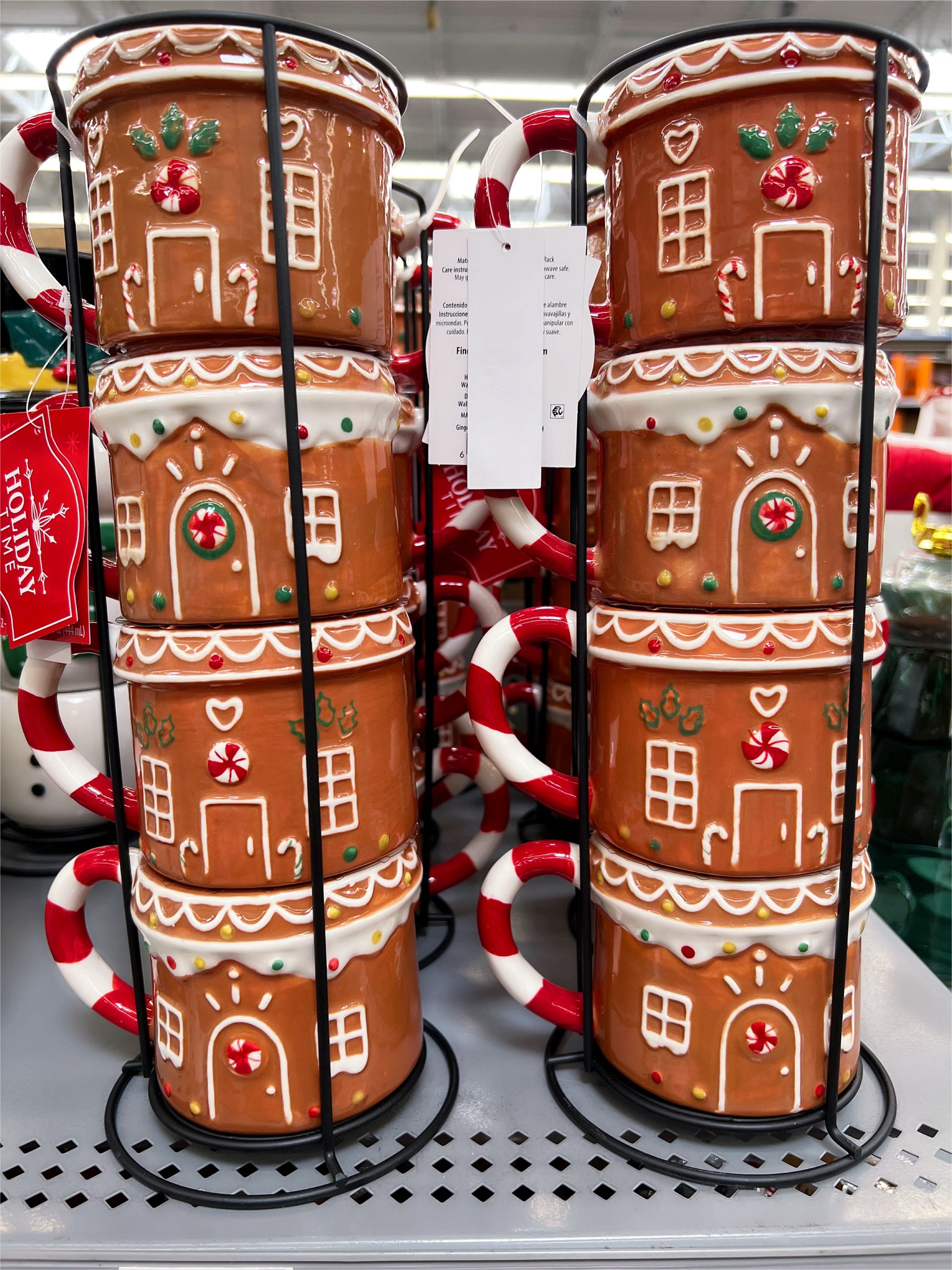 Holiday Time Gingerbread House … curated on LTK