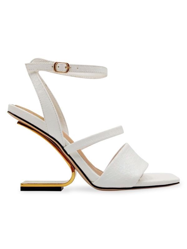 Priva Ankle Strap Sandals | Saks Fifth Avenue OFF 5TH
