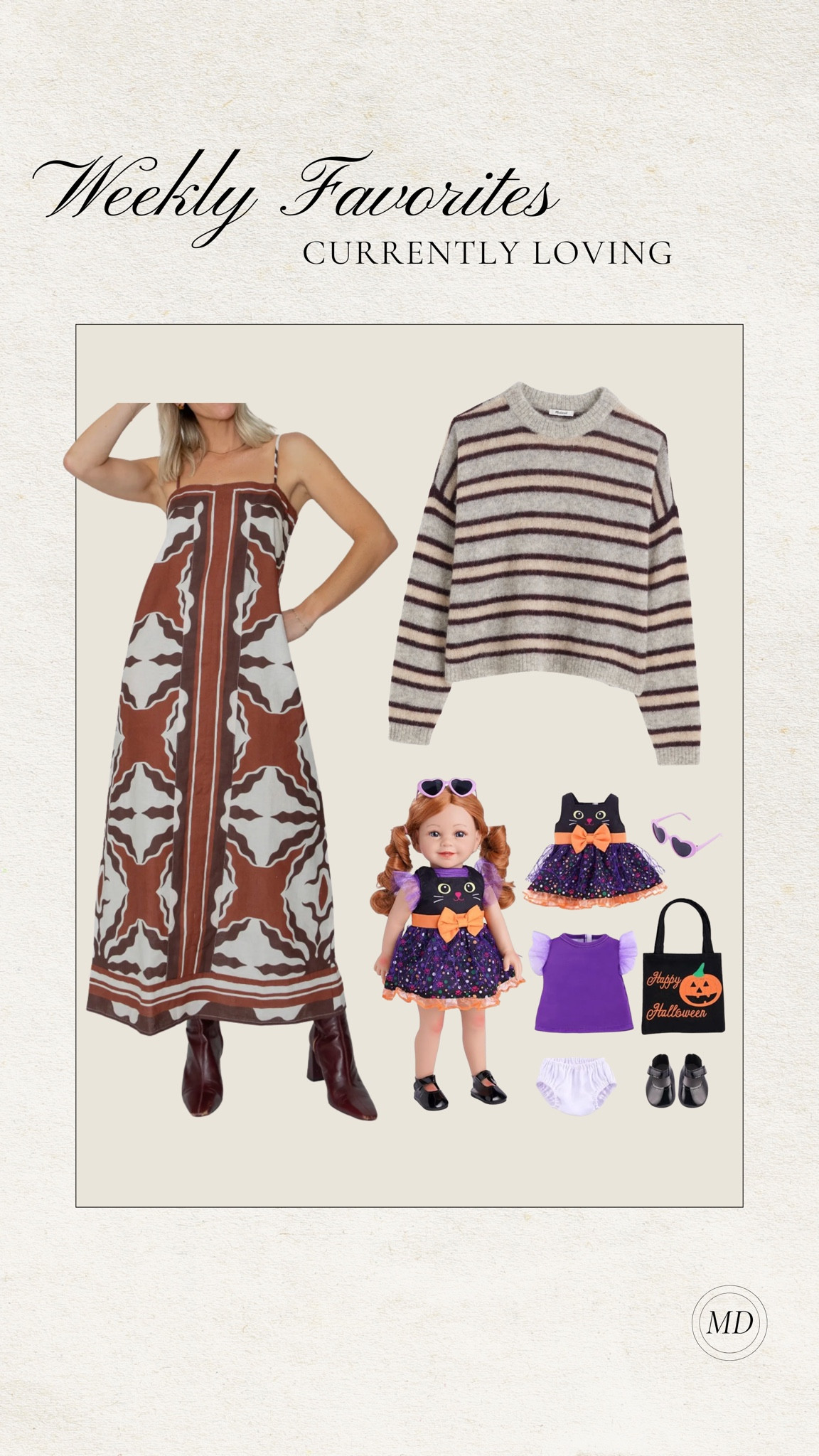 This weeks favorite things!

Top sellers, weekly favorites, fall dresses 

#LTKFindsUnder100 #LTKStyleTip #LTKHalloween