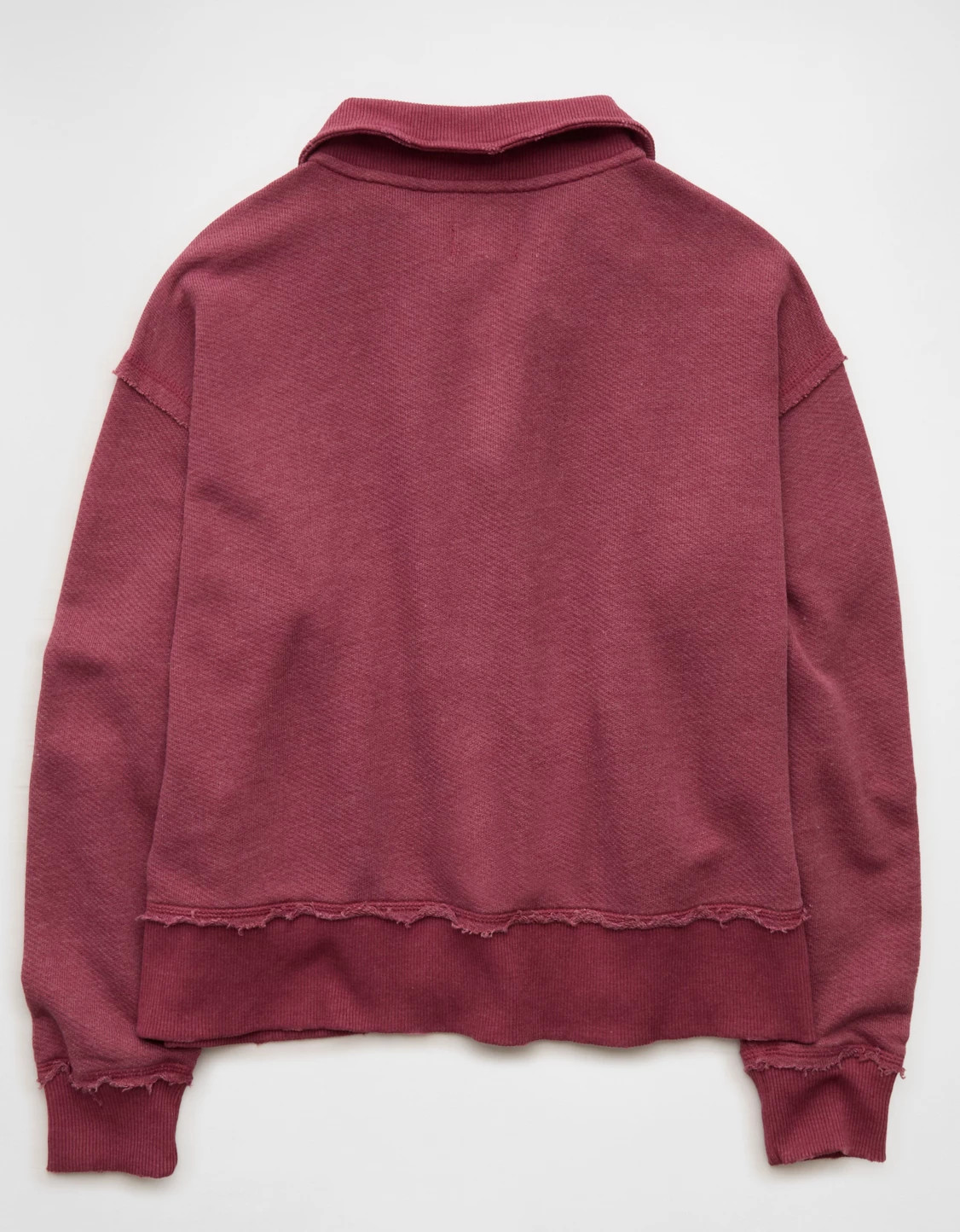 AE Campus Rugby Sweatshirt | American Eagle Outfitters (US & CA)