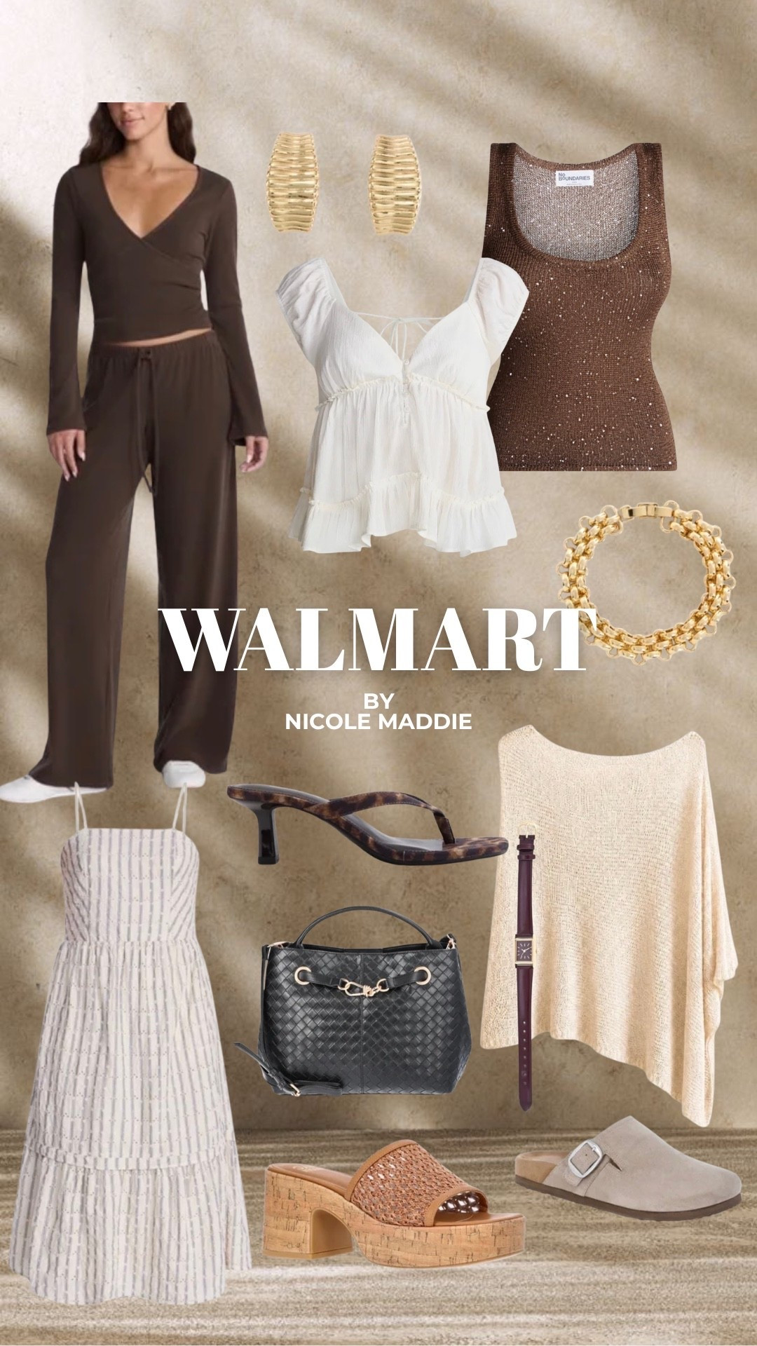 Walmart Fall transition fashion finds. Accessories, loungewear, skirt, kitten heels, handbag

#LTKSeasonal #LTKMidsize #LTKootd