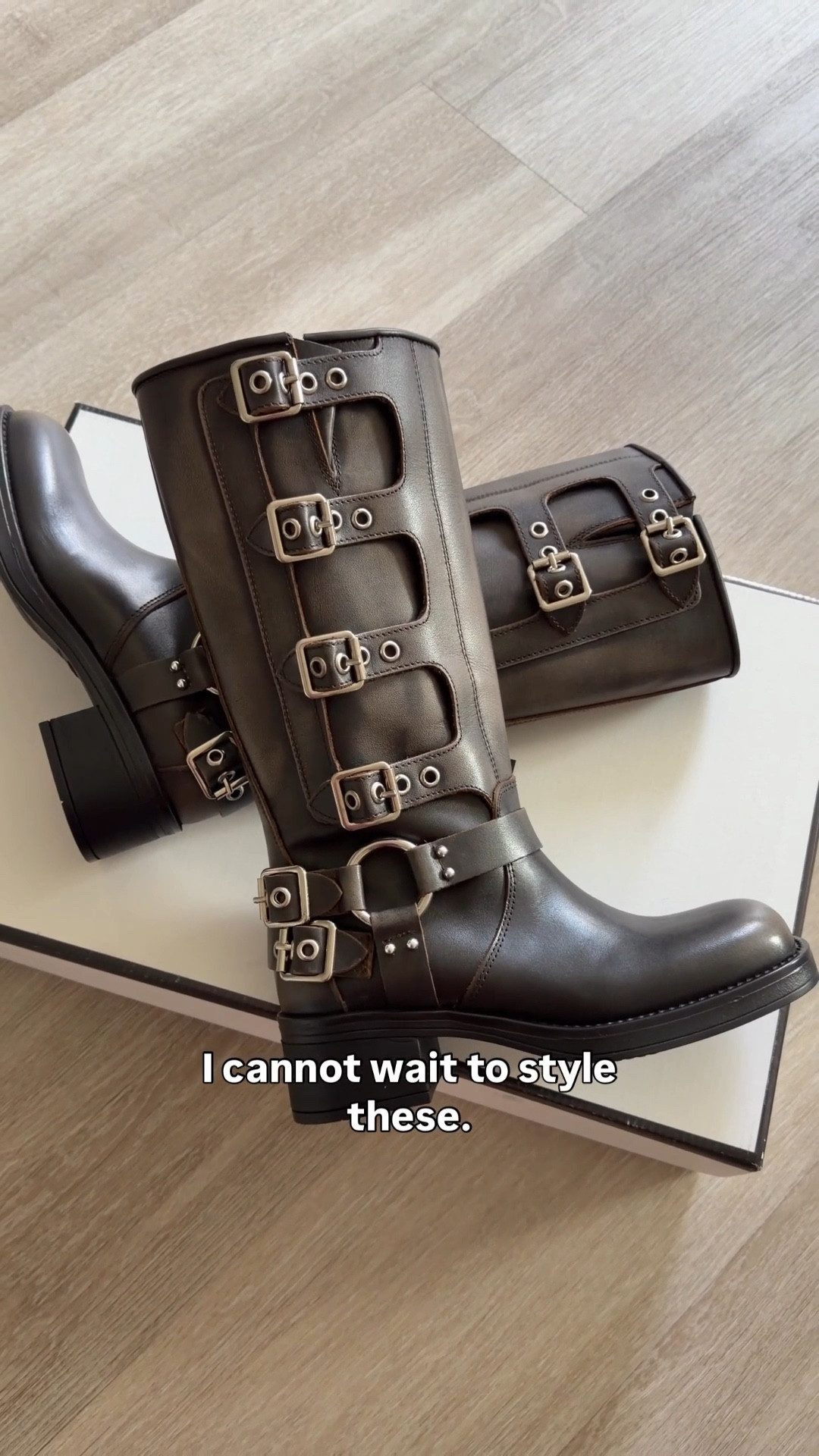 I’ve been wearing Steve Madden shoes for as long as I can remember. They are so comfortable and have so  many stylish , affordable designs. I’ve been eyeing these boots forever! Perfect for festival season around the corner, running from stage to stage and dancing al night in. Runs TTS. 

Boots, knee high boots, festival outfit, spring outfit, The Stylizt 



#LTKstorytime #LTKootd #LTKFestival