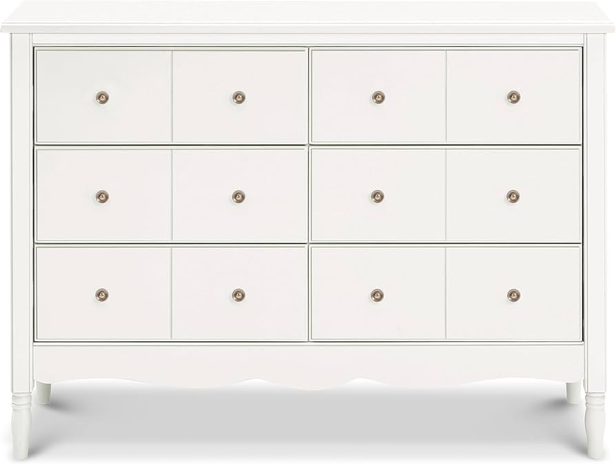 Namesake Liberty Dresser, Warm White | Amazon (US)
