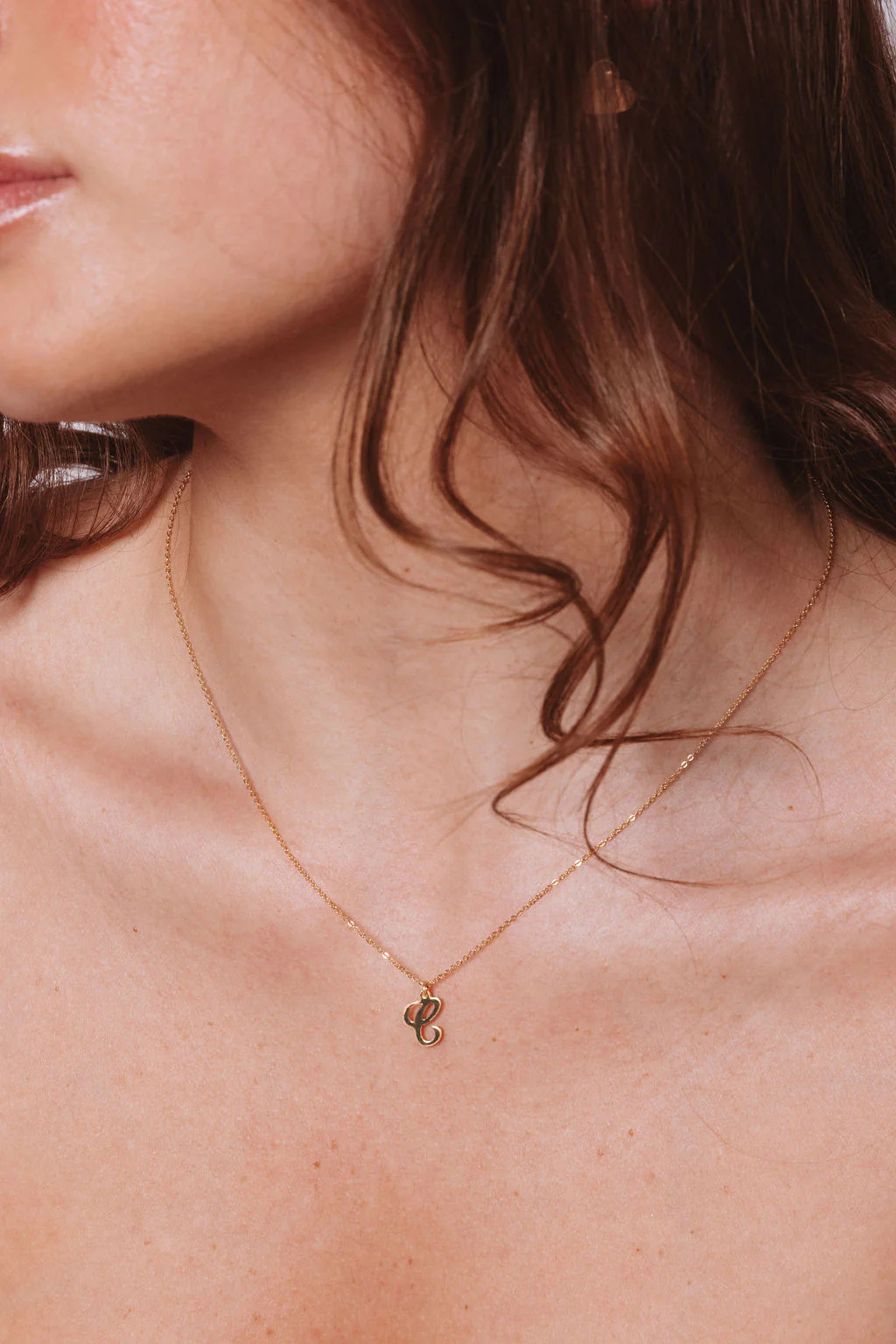 Gianna Necklace | Set & Stones