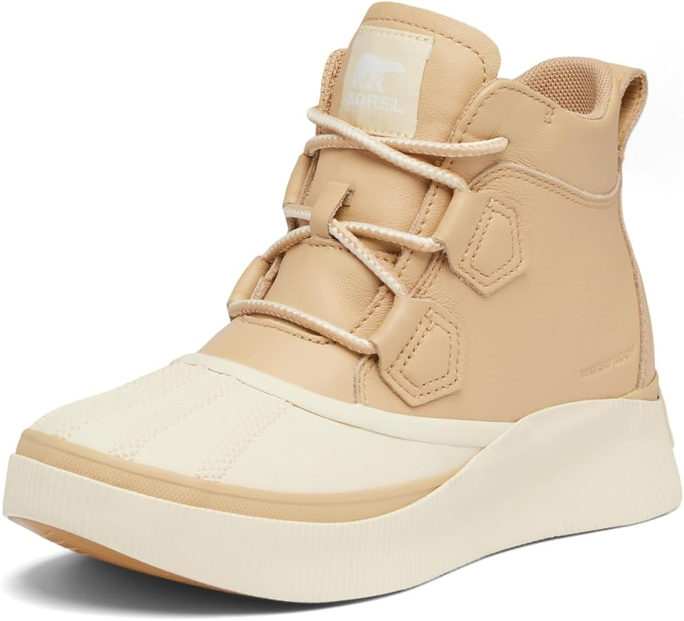 SOREL Women's Out N About lV Classic Waterproof Boot | Amazon (US)