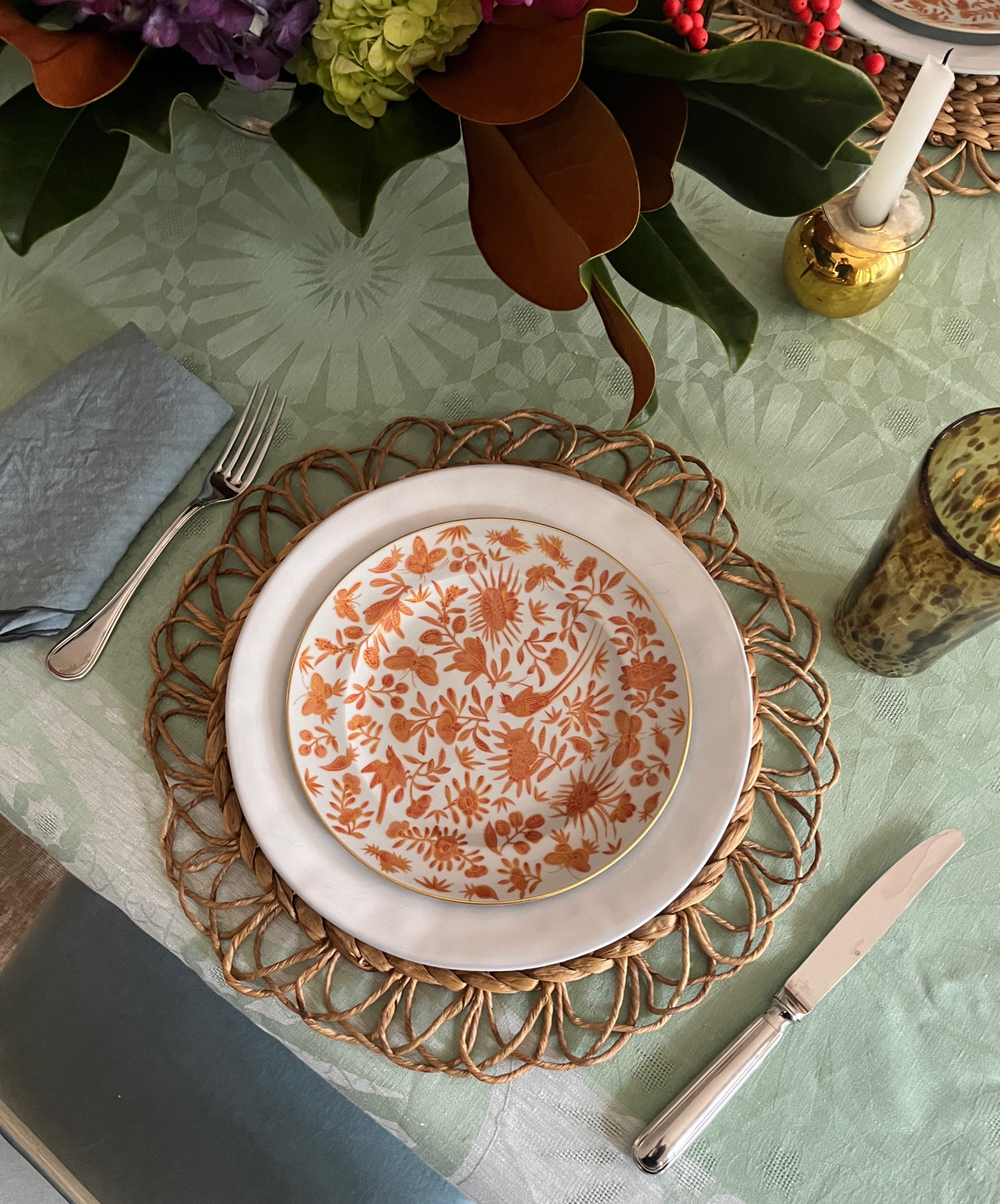 Simple, earthy, and elegant. 

#LTKParties #LTKHome