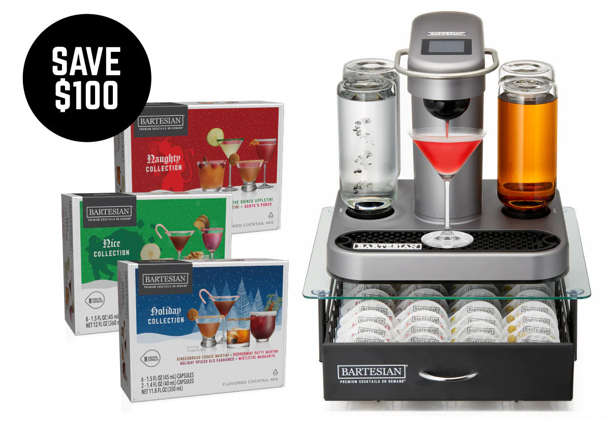 Bartesian Holiday Bundle | Bartesian