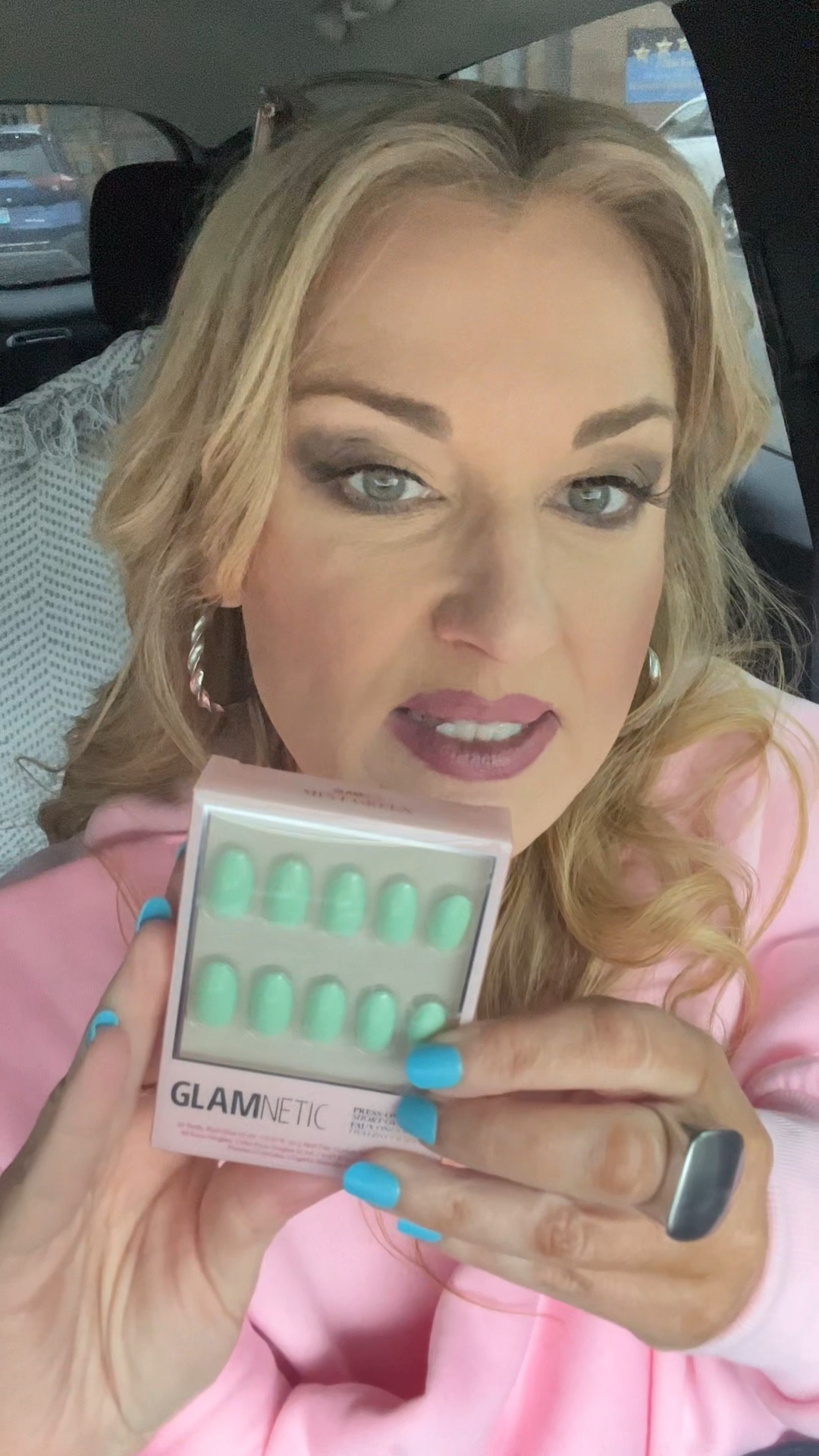 Mint green genetic nails. Spring nails. Easter nails. 

#LTKBeauty #LTKgrwm #LTKselfcare