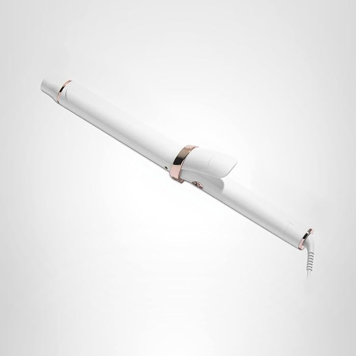 T3 SinglePass Curl X Extra-Long Barrel 1", 1.25", 1.5" Curling Iron with 9 Heat Settings and Cera... | Amazon (US)