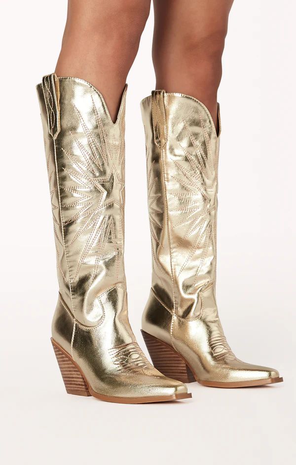 Billini Constance Western Boot | Show Me Your Mumu