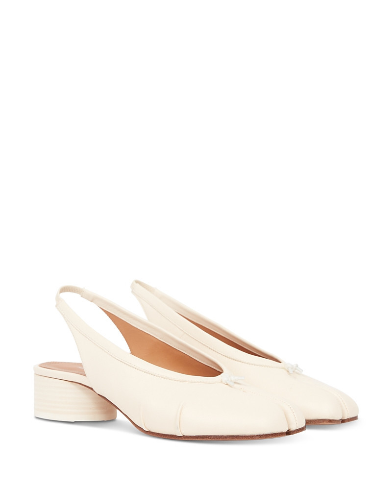 Maison Margiela Women's Tabi Ballet Pumps | Bloomingdale's (US)