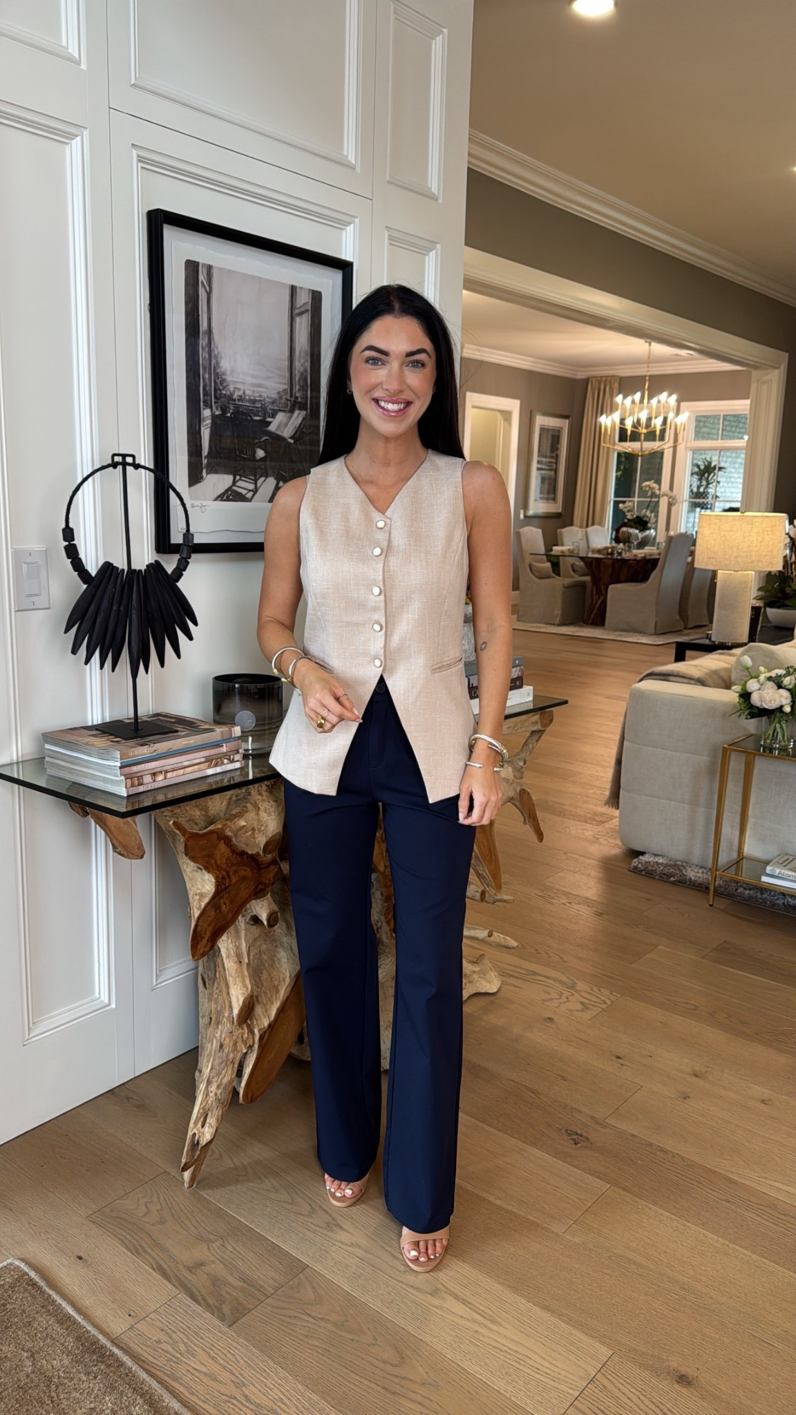 Fall Transitional Workwear 🤎 

#LTKSeasonal #LTKFindsUnder100 #LTKWorkwear