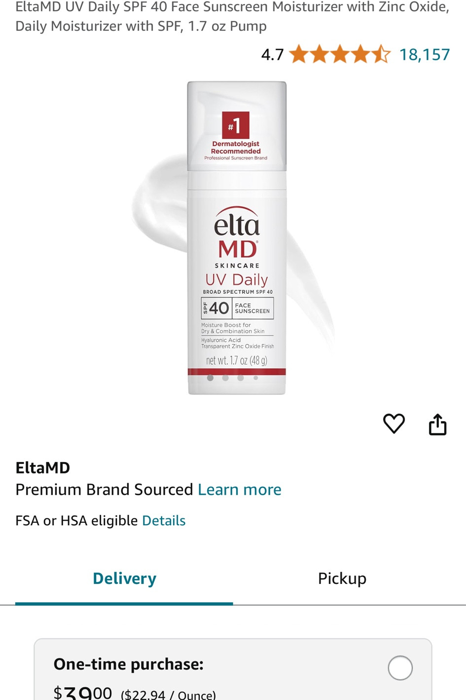 #sunscreen #

#LTKBeauty #LTKFindsUnder50 #LTKFindsUnder100