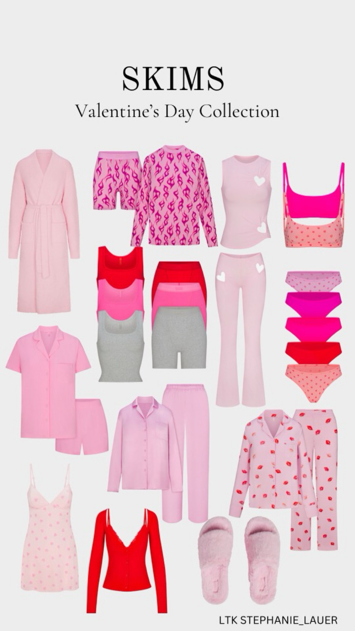 Skims Valentine’s Day Collection ♥️

#LTKStyleTip #LTKU #LTKSeasonal