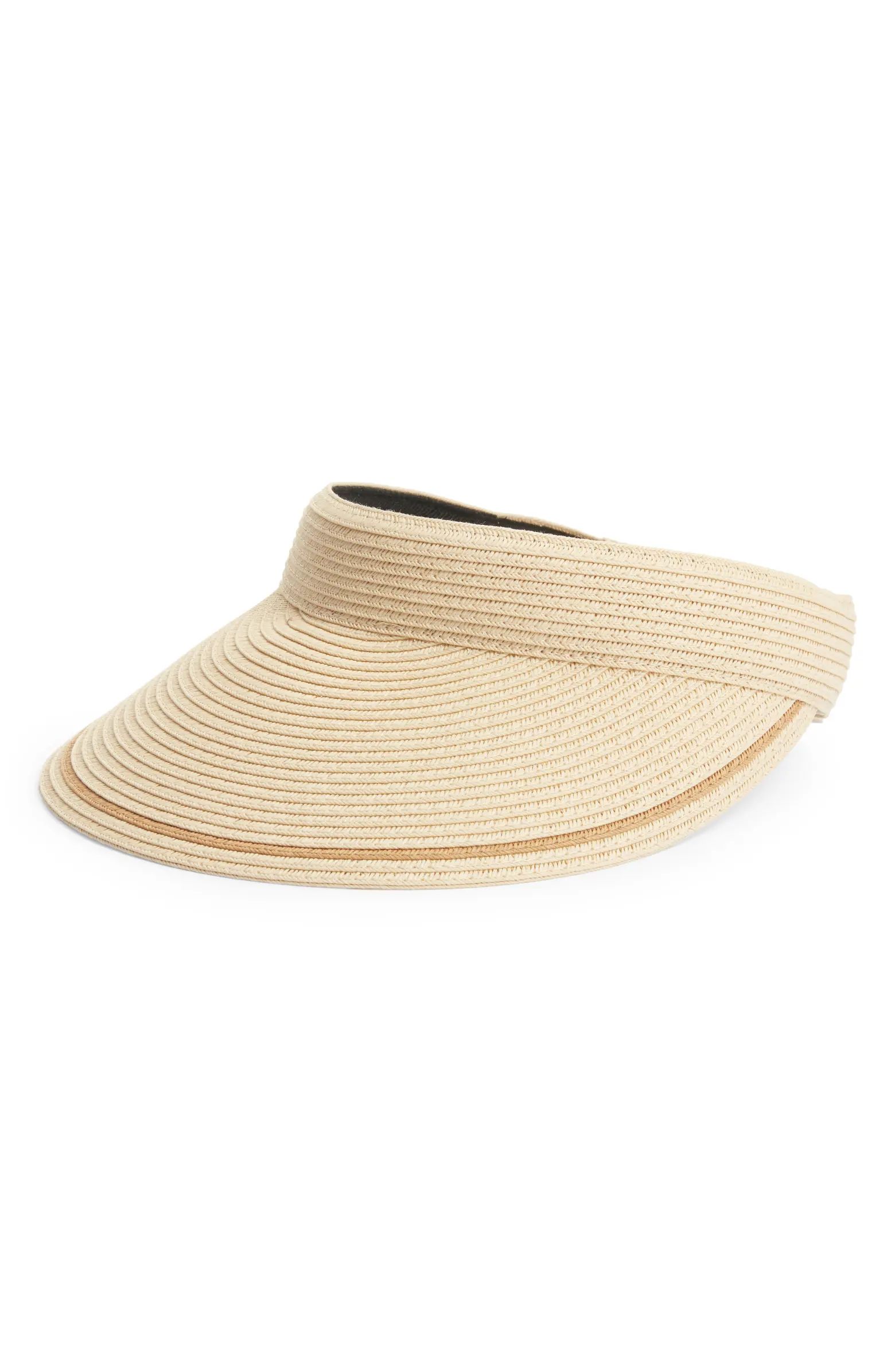 Packable Visor | Nordstrom