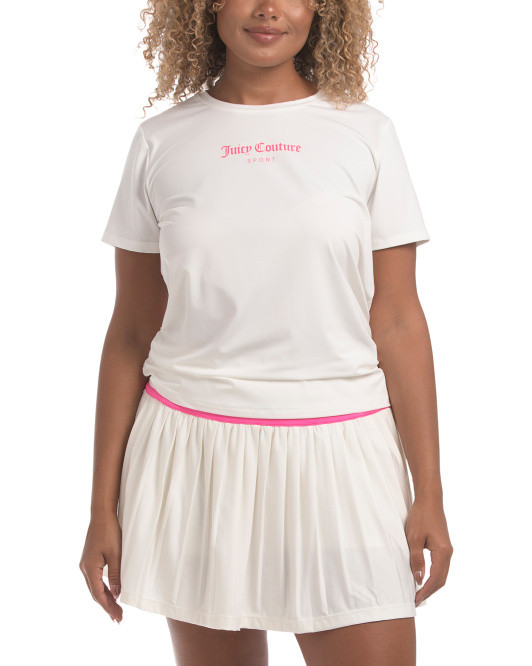 Crew Neck Tee | TJ Maxx