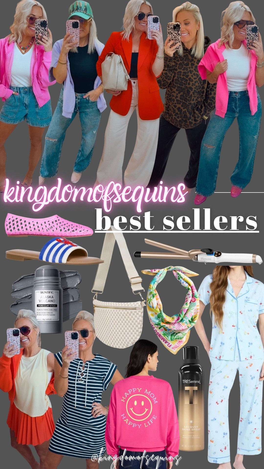 Yalls top sellers from last week 