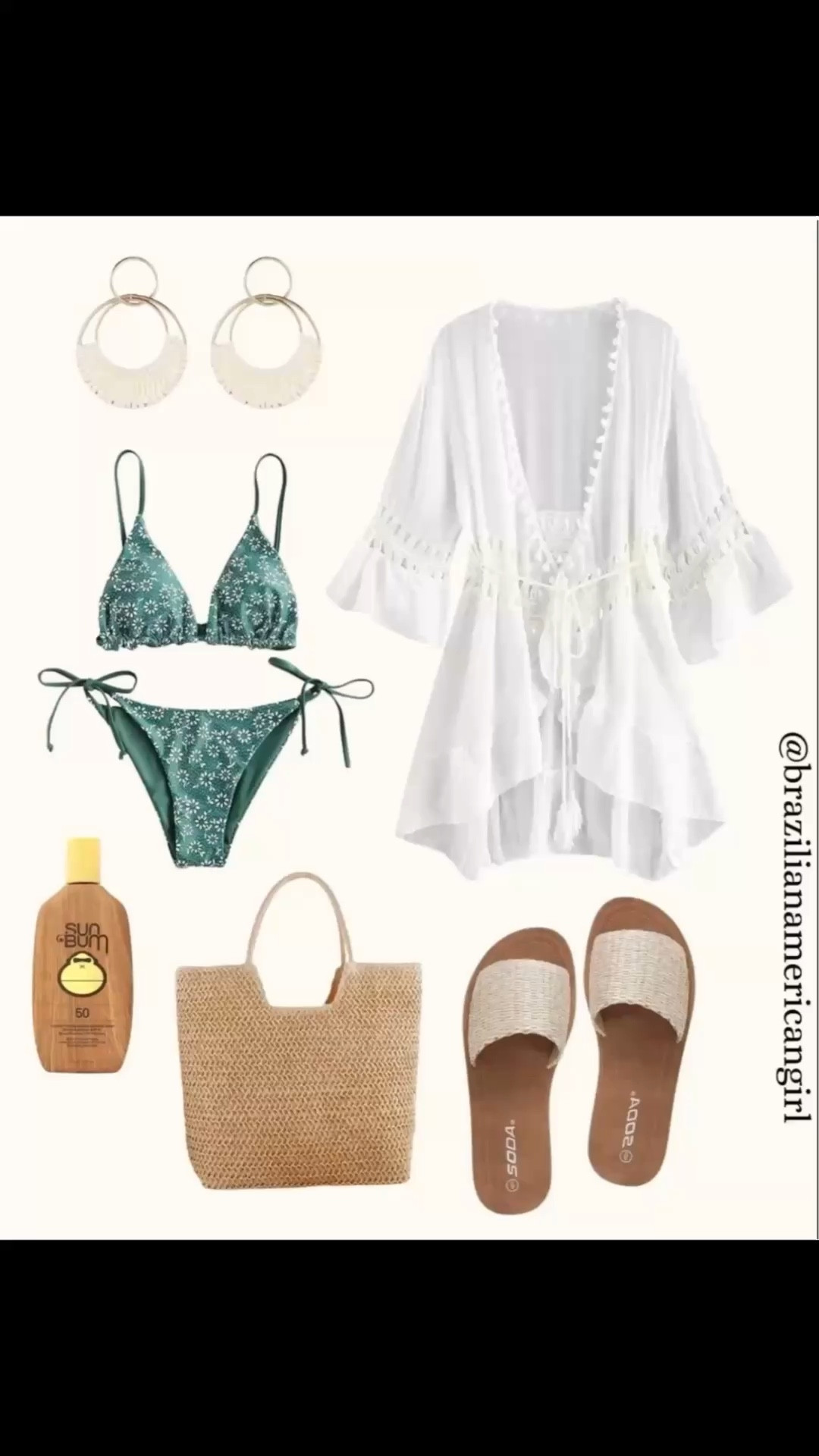 Amazon Summer Outfit
#LTKStyleTip 

#LTKSwim #LTKSeasonal