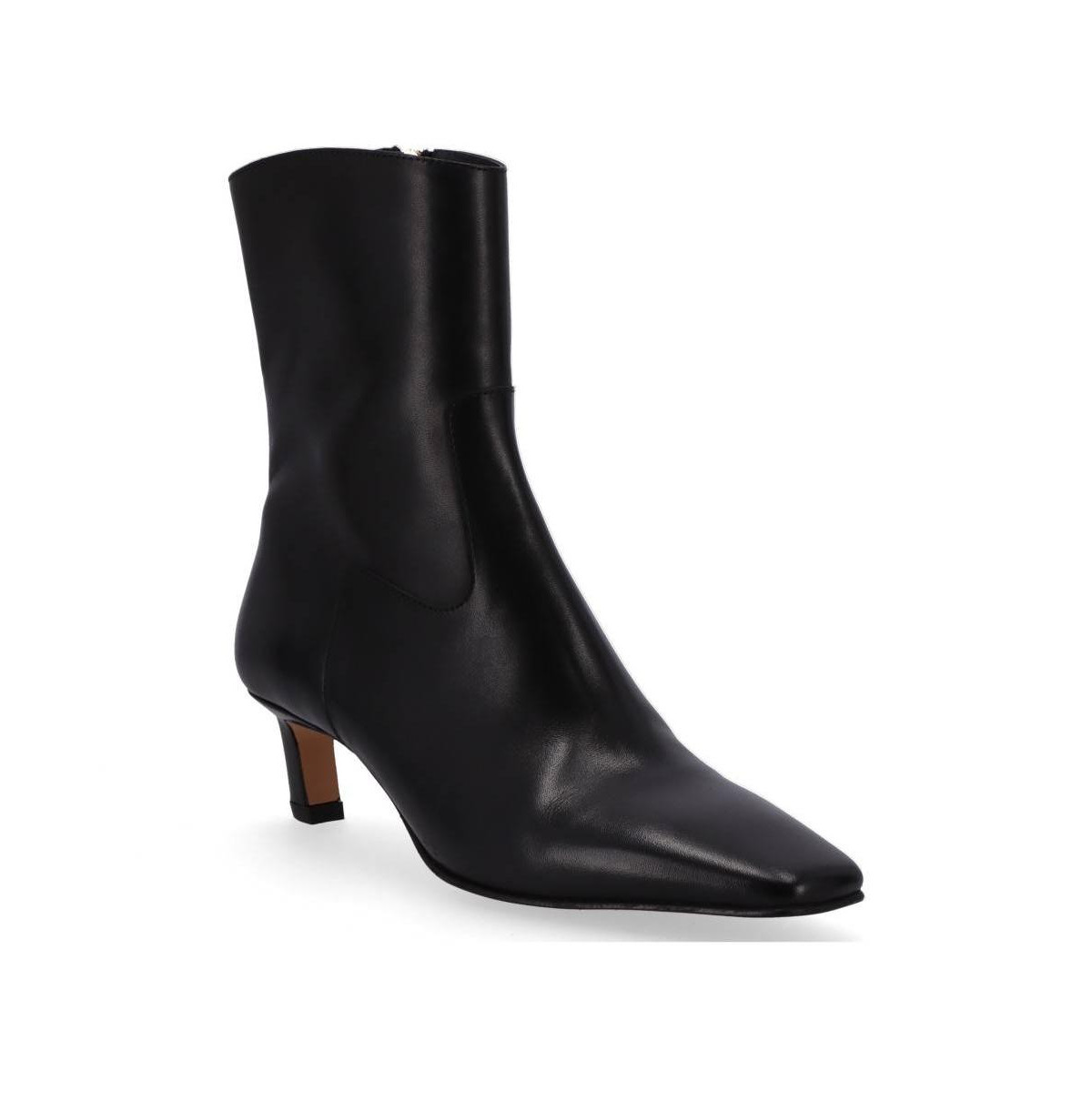 Alohas Women's Nash Leather Ankle Boots - Black | Macy's