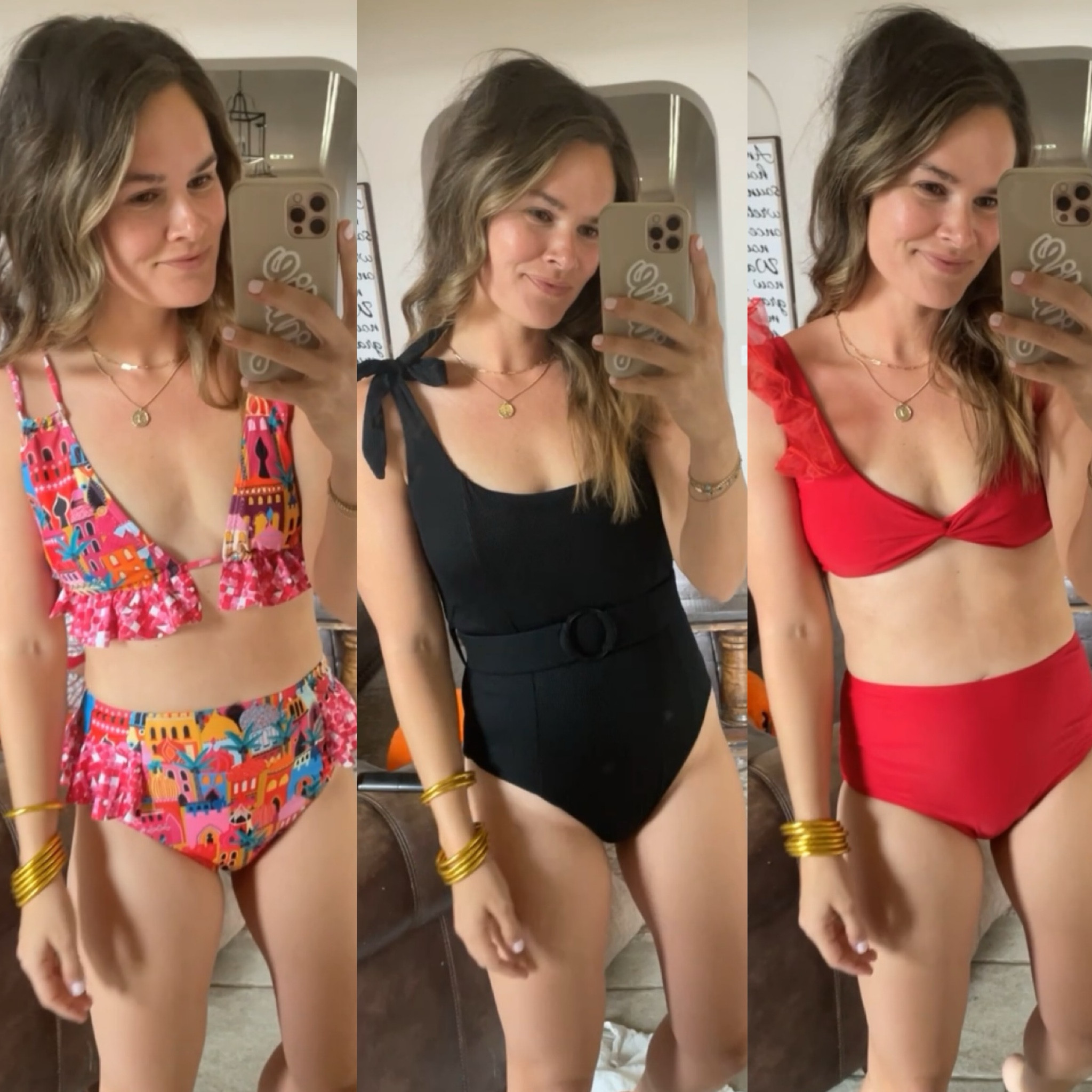 . Rounded up some amazon swim finds- which is your fav  ✨ 💕
.
#amazonfashion #amazonfinds #founditonamazon #amazon #amazondress #swimwear #swimsuits #amazonswim 

#LTKfindsunder50 #LTKsalealert #LTKswim