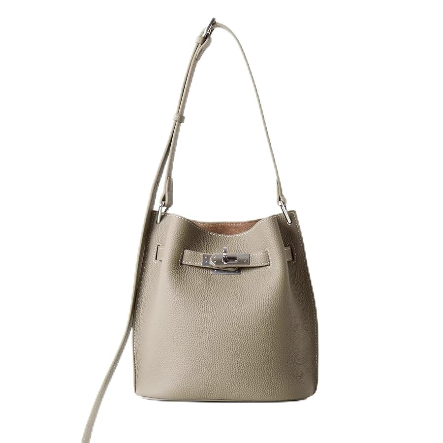 Tuyana — genuine leather crossbody bag | Amazon (US)