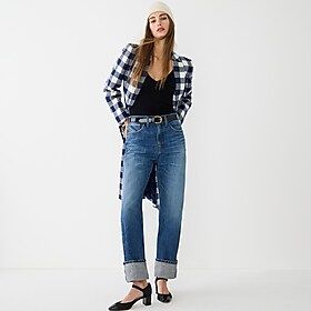 Limited-edition Point Sur Vista straight jean in Catalina wash | J.Crew US