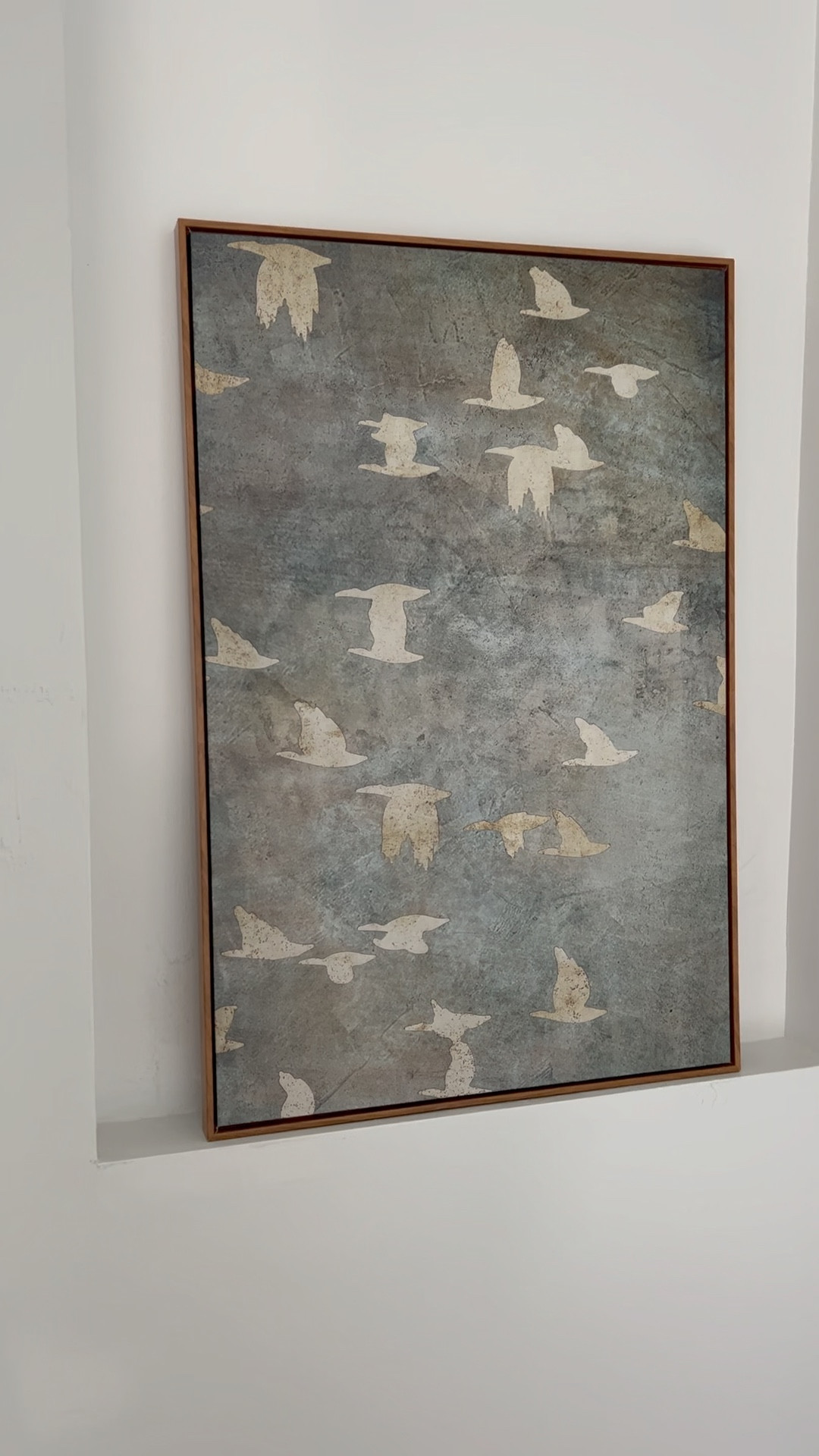 Look at the stunning piece of art from Amazon. It’s so pretty and under $100!! 


Artwork, neutral wall art, canvas wall art, home decor, organic modern, Amazon, Amazon home
Finds 

#LTKFindsUnder100 #LTKHome