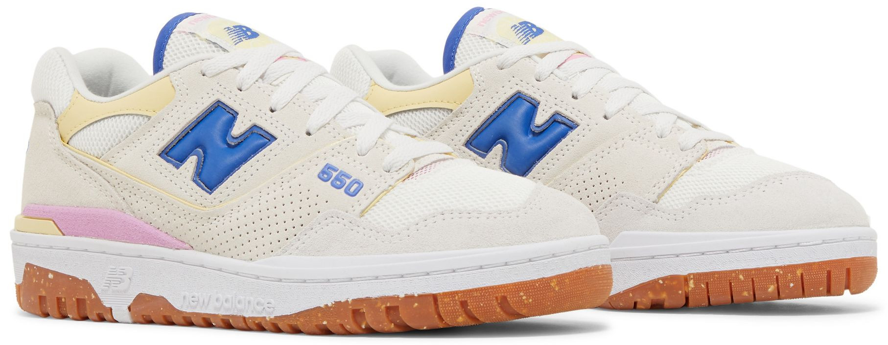 Wmns 550 'Sea Salt Marine Blue' | GOAT