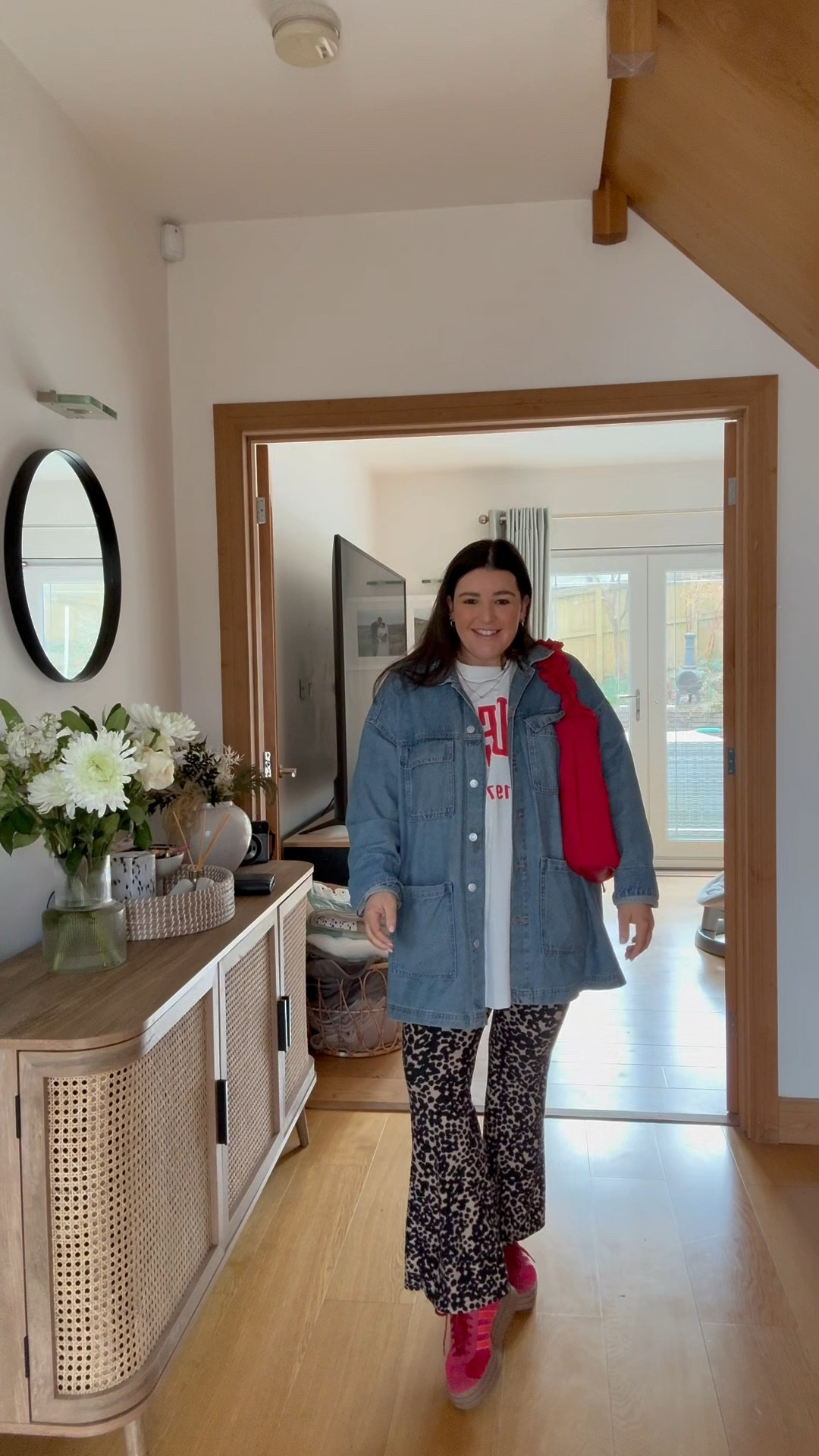 Red and leopard print always ❤️

#LTKsummer #LTKuk #LTKAprilSpotlight