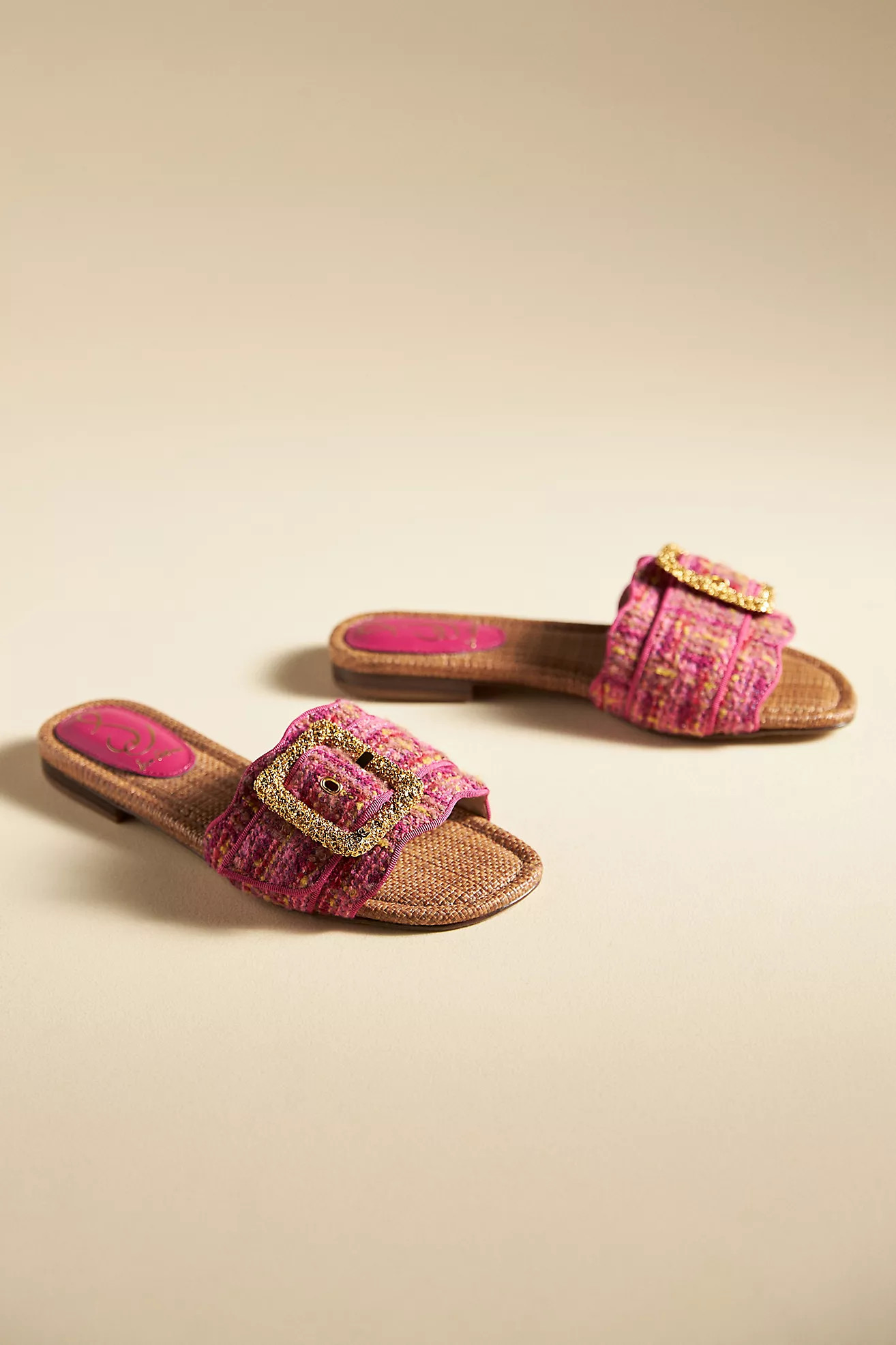 Sam Edelman Bambi 2 Slide Sandals | Anthropologie (US)