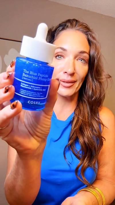 ✨COSRX The Blue Peptide Bakuchiol Serum✨

#LTKmomlife #LTKselfcare #LTKBeauty